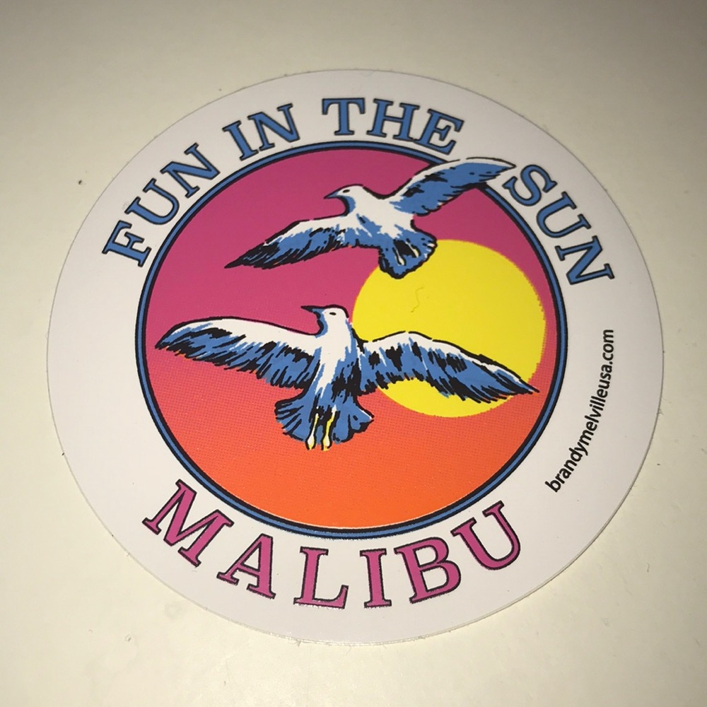 Brandy Melville Sticker!